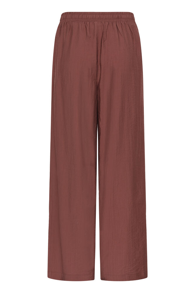 KAFFE KAemily Wide Trousers Henna