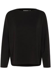 InWear GINCENT Crewneck Sweatshirt Black