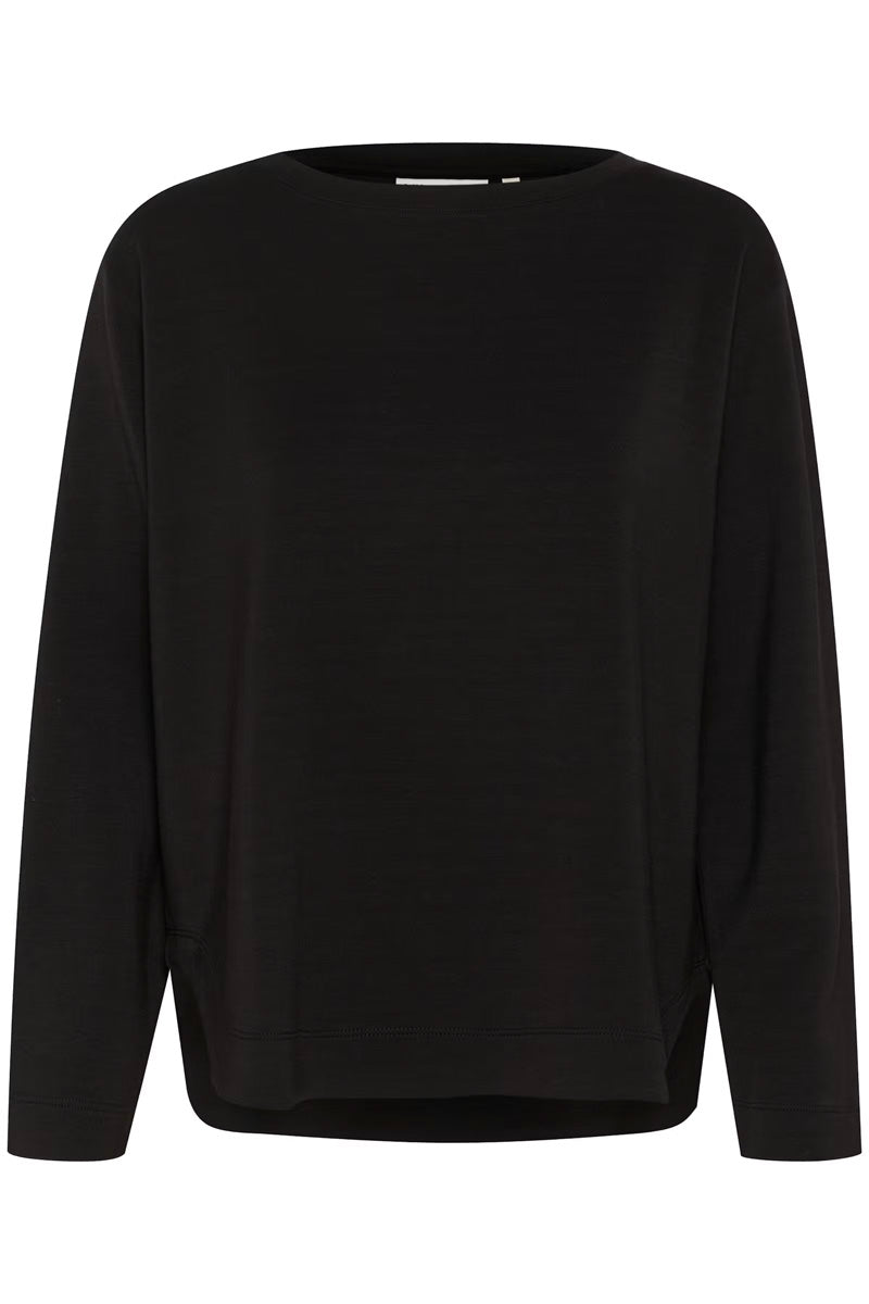 InWear GINCENT Crewneck Sweatshirt Black