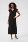 KAFFE KAannika Maxi Dress Deep Black