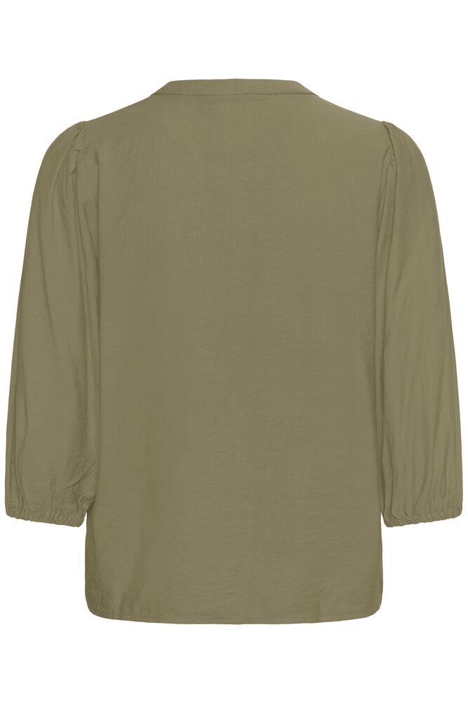 KAFFE KAalberta Blouse Aloe
