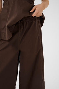 InWear RAVEN IW Trousers Coffee Bean