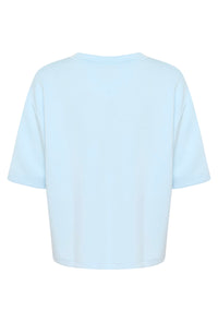 KAFFE KAannika Top Blue
