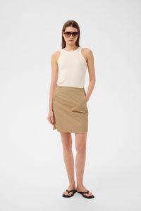 InWear ELVIA IW Skirt Latte
