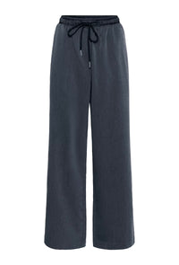 KAFFE KAnevil Trousers-Dark Grey