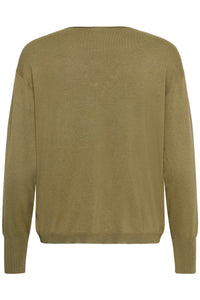 KAFFE KAlizza Mai Pullover-Aloe