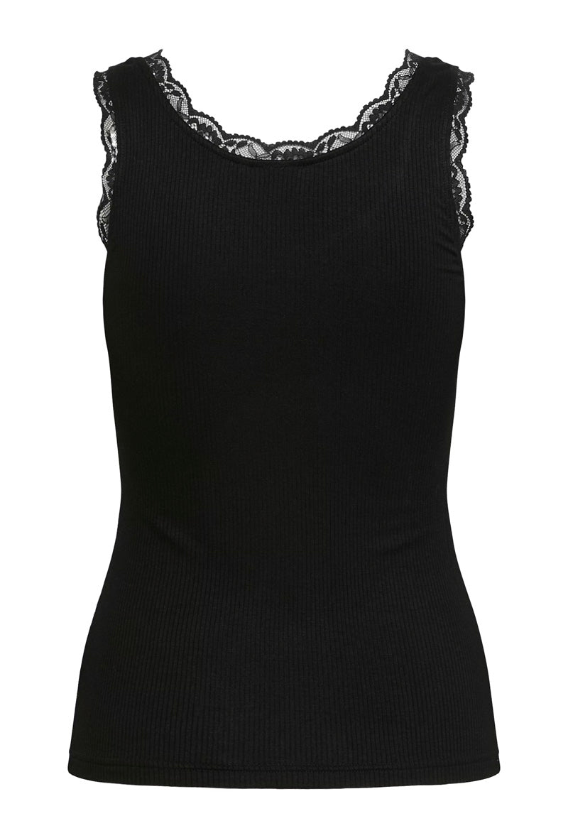 KAFFE KAomi T-Shirt Black