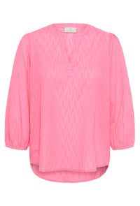 KAFFE KAgabriela Blouse-Pink Power
