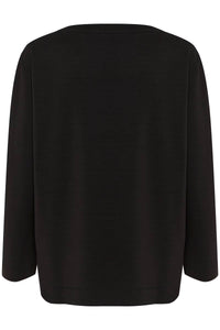 InWear GINCENT Crewneck Sweatshirt Black