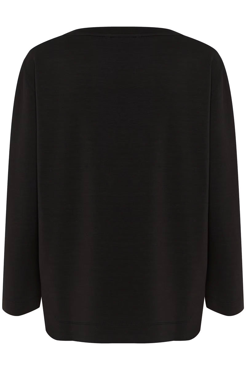 InWear GINCENT Crewneck Sweatshirt Black