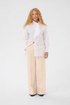 InWear HOLLY Trousers Cream