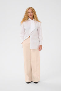 InWear HOLLY Trousers Cream