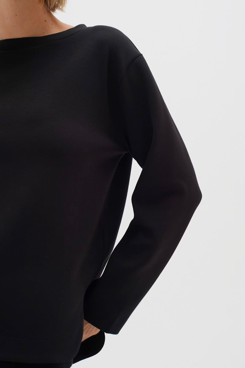 InWear GINCENT Crewneck Sweatshirt Black