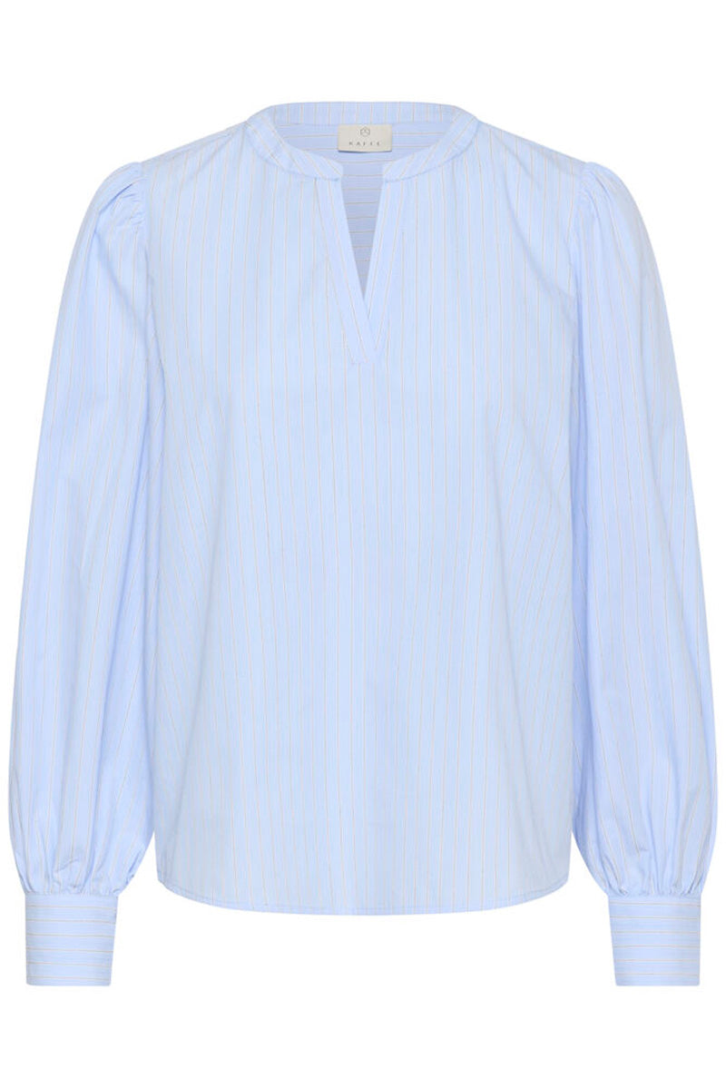 KAFFE KAjada Blouse Nantucket Breeze Stripe