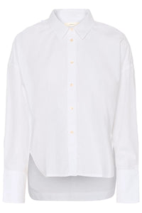 InWear LELO IW NEOLA Shirt Pure White