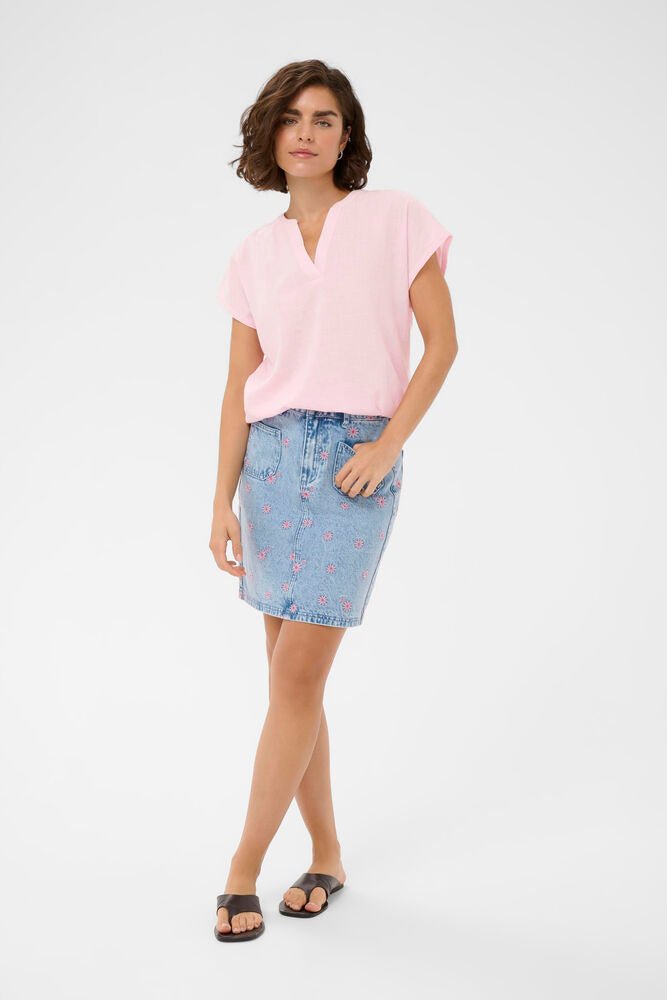 KAFFE KApauline Blouse Ballerina