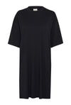 KAFFE KAmaibritt T-Shirt Dress Deep Black