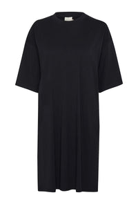 KAFFE KAmaibritt T-Shirt Dress Deep Black