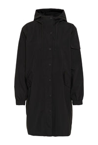 KAFFE KAennie Coat-Black