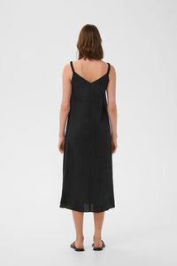 InWear ELINOR IW Linen Dress Black