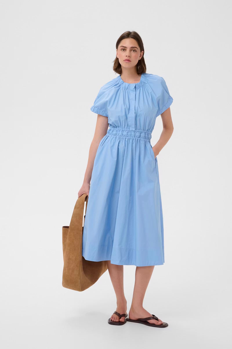 InWear GLORIA IW Dress Belle Air Blue