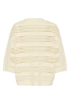 KAFFE KAteresa Knit Pullover Turtledove