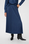 InWear CHERRIE Denim Pleated Skirt