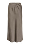 KAFFE KAlotte Skirt-Morel