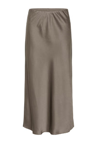 KAFFE KAlotte Skirt-Morel