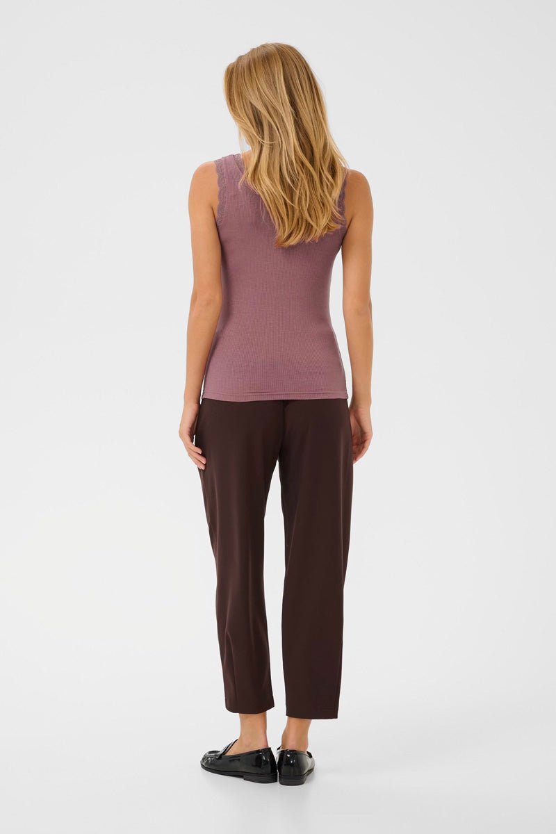 KAFFE KAomi T-Shirt Tulipwood