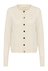 KAFFE KAregina Cardigan Sand Dollar