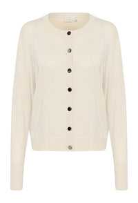 KAFFE KAregina Cardigan Sand Dollar
