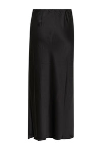 KAFFE KAlotte Skirt-Deep Black