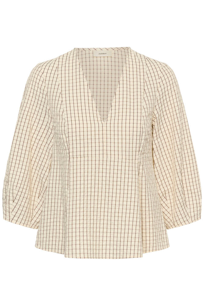 InWear Hero IW Blouse Vanilla
