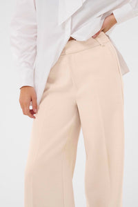 InWear HOLLY Trousers Cream