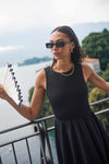 KAFFE KAkirtsen Dress Black