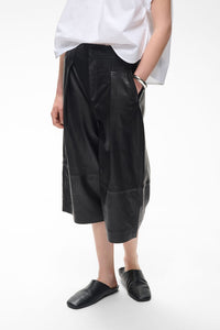 InWear CELINAHIW Culotte Pant-Black