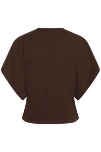 KAFFE KAstormy T-Shirt Coffee Bean