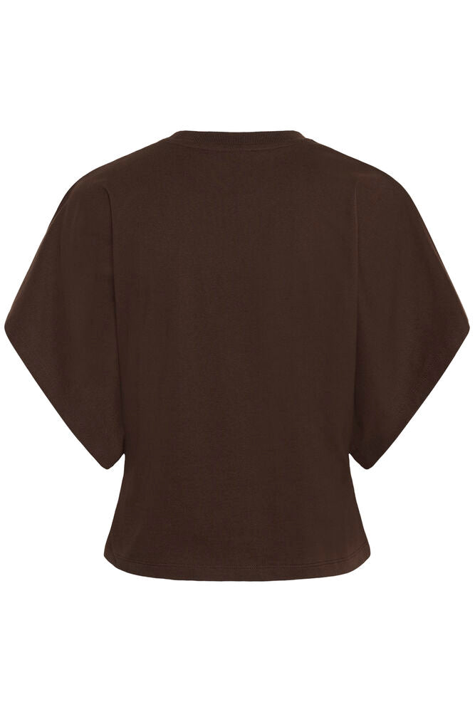 KAFFE KAstormy T-Shirt Coffee Bean