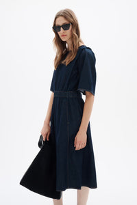 InWear GLENN IW Dress Dark Denim