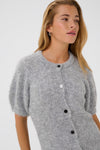 KAFFE KAemilie Cardigan-Grey