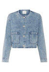KAFFE KAdoriana Denim Jacket