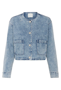 KAFFE KAdoriana Denim Jacket