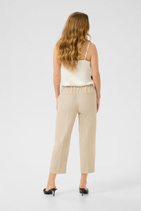 KAFFE KAmerle Pant Feather Grey