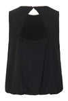 KAFFE KAolga Sleeveless Top Black