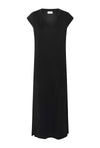 KAFFE KAannika Maxi Dress Deep Black