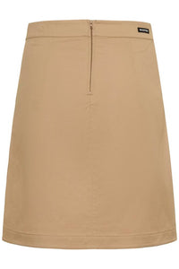 InWear ELVIA IW Skirt Latte