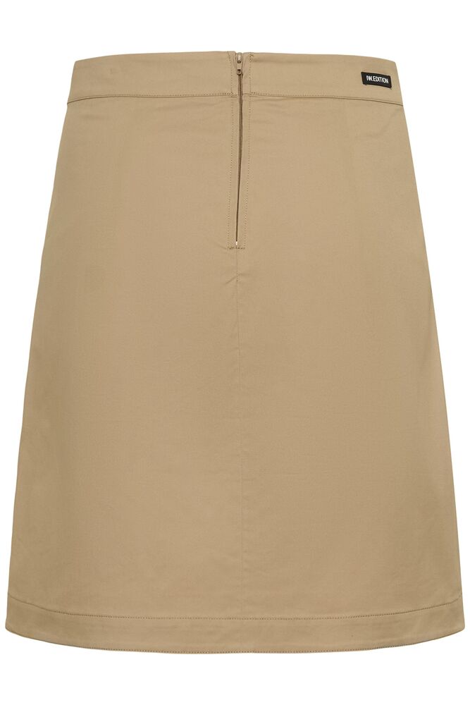 InWear ELVIA IW Skirt Latte