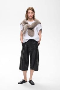 InWear CELINAHIW Culotte Pant-Black
