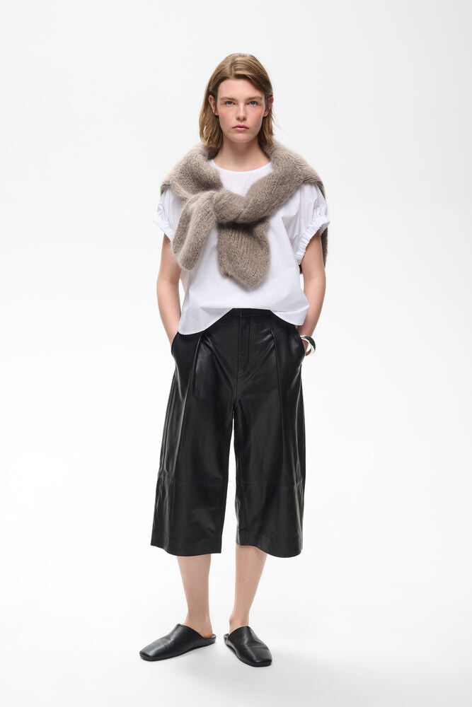 InWear CELINAHIW Culotte Pant-Black